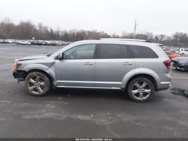 2017 DODGE JOURNEY CROSSROAD PLUS AWD 14