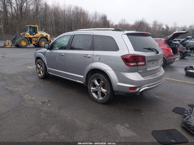 2017 DODGE JOURNEY CROSSROAD PLUS AWD 3