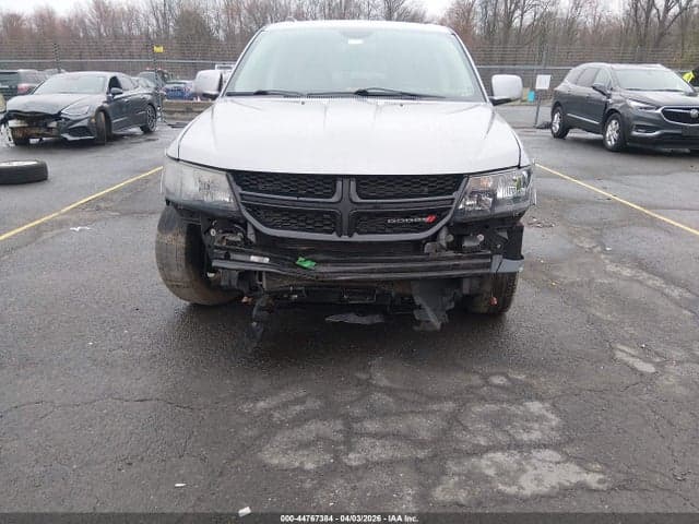 2017 DODGE JOURNEY CROSSROAD PLUS AWD 6