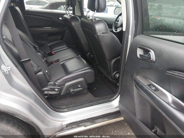 2017 DODGE JOURNEY CROSSROAD PLUS AWD 8