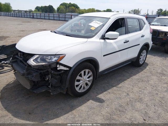 2018 NISSAN ROGUE S 2