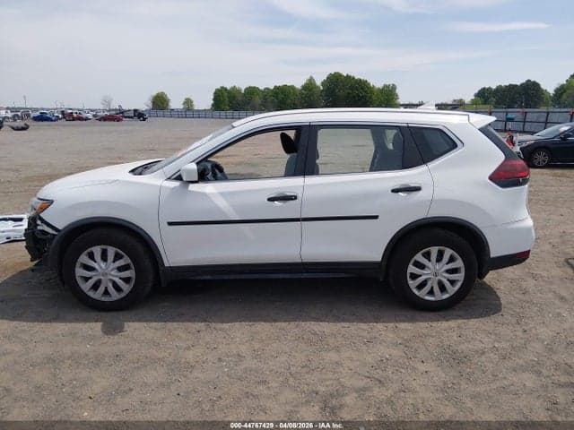 2018 NISSAN ROGUE S 15