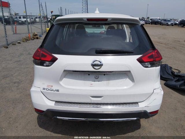 2018 NISSAN ROGUE S 17