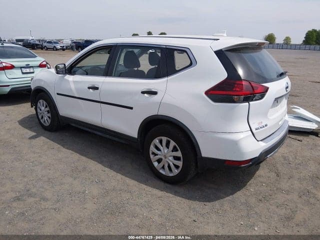 2018 NISSAN ROGUE S 3