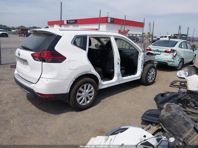 2018 NISSAN ROGUE S 4