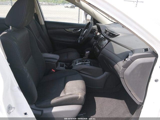 2018 NISSAN ROGUE S 5