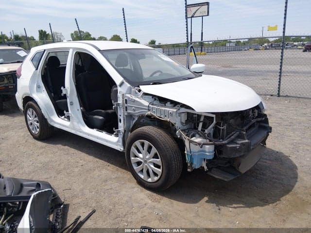 2018 NISSAN ROGUE S 6