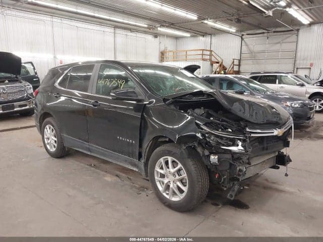 2022 CHEVROLET EQUINOX AWD LT