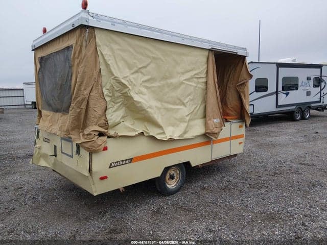 1976 BETHANY CITATION 4