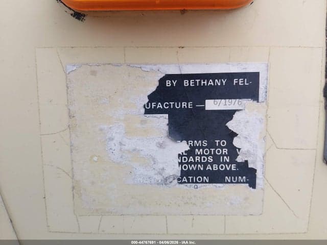 1976 BETHANY CITATION 9
