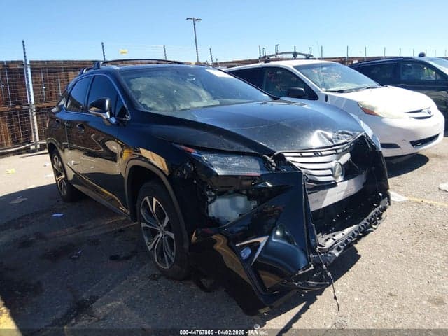2017 LEXUS RX 350 1