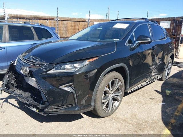 2017 LEXUS RX 350 2