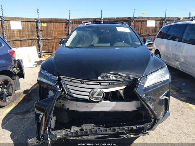 2017 LEXUS RX 350 11