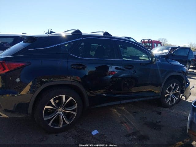 2017 LEXUS RX 350 12