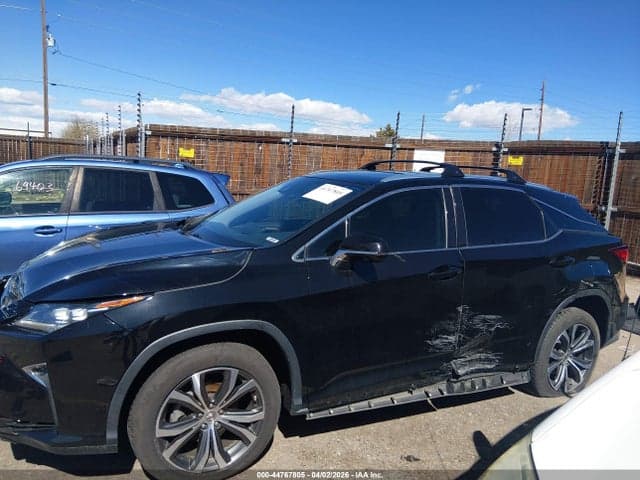 2017 LEXUS RX 350 13