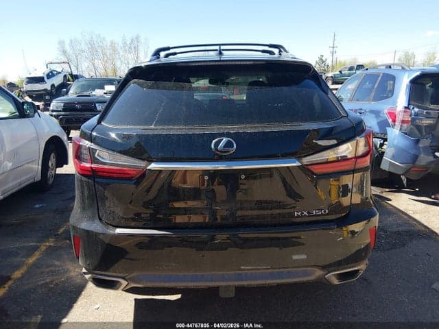 2017 LEXUS RX 350 15