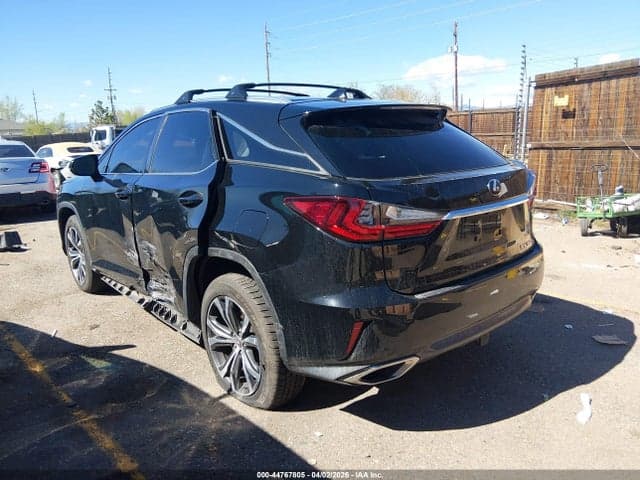 2017 LEXUS RX 350 3