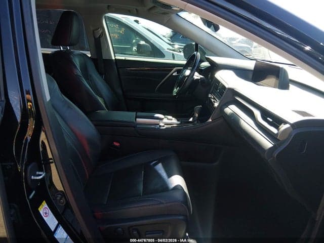 2017 LEXUS RX 350 5
