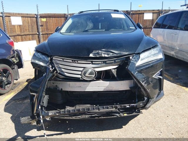 2017 LEXUS RX 350 6