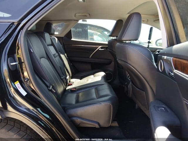 2017 LEXUS RX 350 8