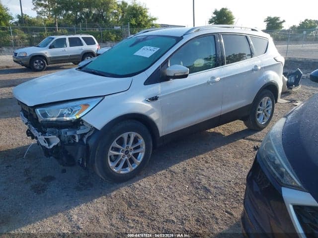 2017 FORD ESCAPE TITANIUM 2