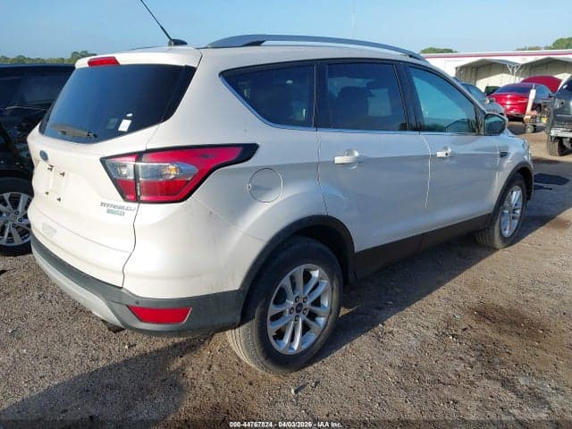 2017 FORD ESCAPE TITANIUM 4
