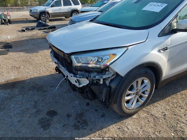 2017 FORD ESCAPE TITANIUM 6