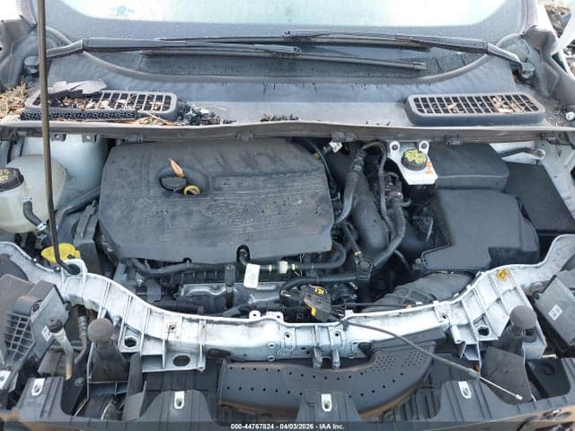 2017 FORD ESCAPE TITANIUM 10