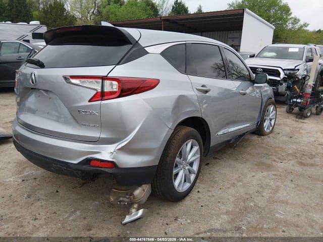 2023 ACURA RDX STANDARD 4