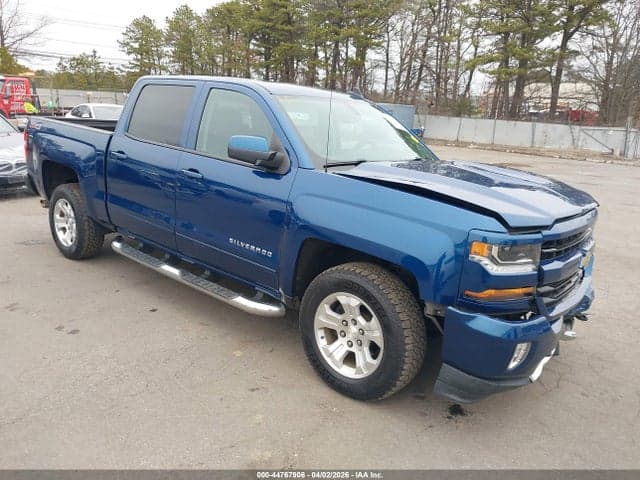 2017 CHEVROLET SILVERADO 1500 2LT 1