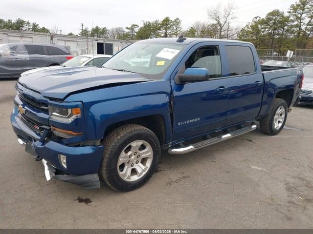 2017 CHEVROLET SILVERADO 1500 2LT 2