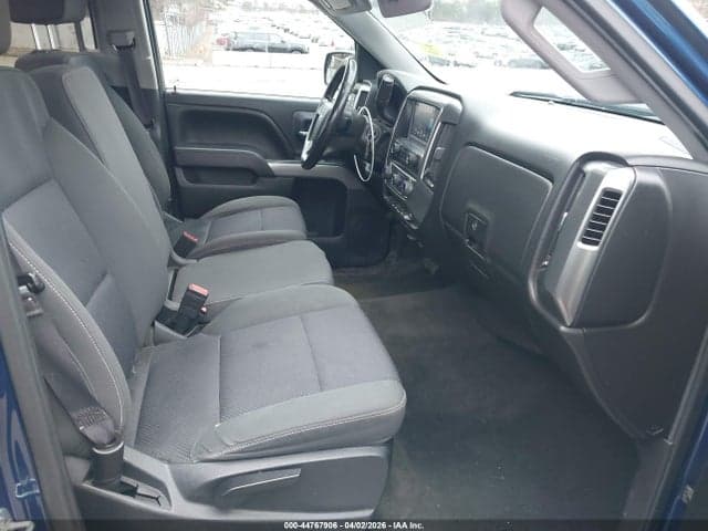 2017 CHEVROLET SILVERADO 1500 2LT 5