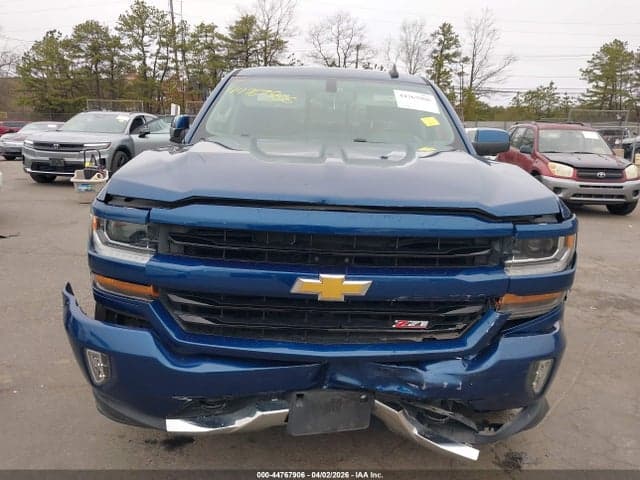 2017 CHEVROLET SILVERADO 1500 2LT 6