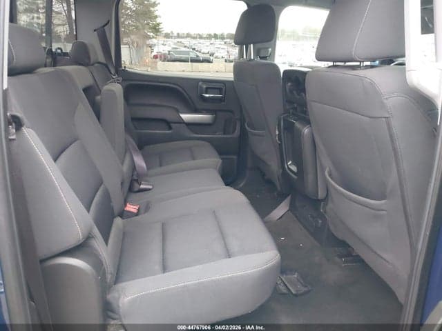 2017 CHEVROLET SILVERADO 1500 2LT 8