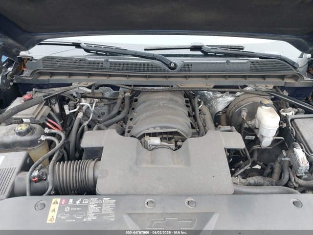 2017 CHEVROLET SILVERADO 1500 2LT 10