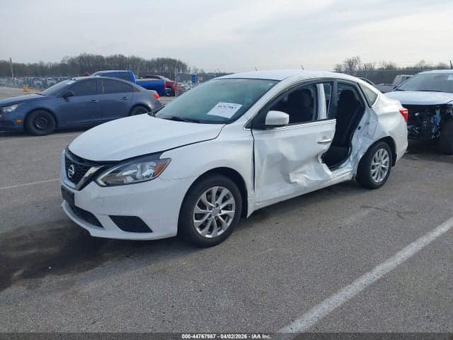 2019 NISSAN SENTRA S 2
