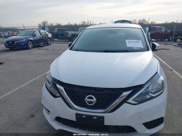 2019 NISSAN SENTRA S 13