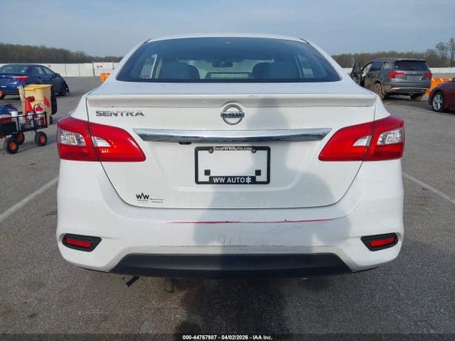 2019 NISSAN SENTRA S 17