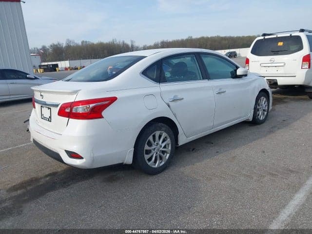 2019 NISSAN SENTRA S 4