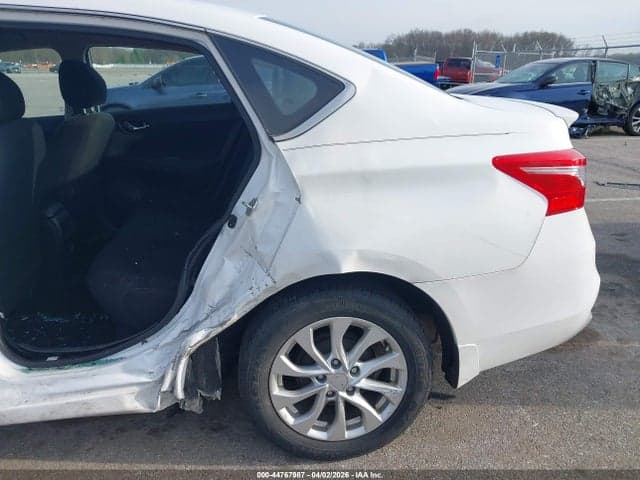 2019 NISSAN SENTRA S 6