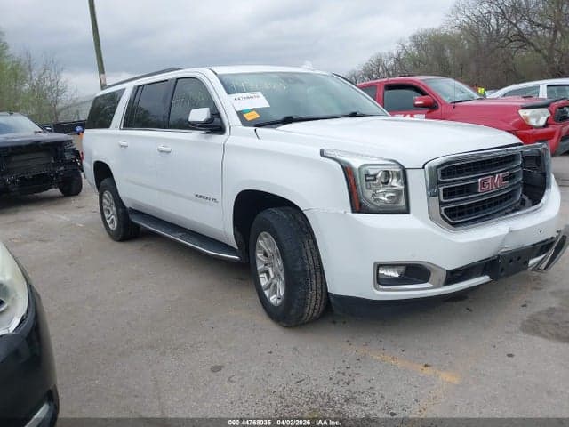 2020 GMC YUKON XL 4WD SLT - 1