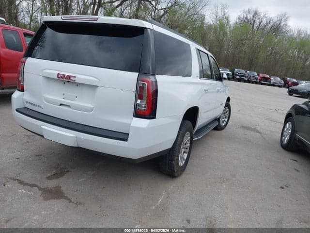2020 GMC YUKON XL 4WD SLT 4