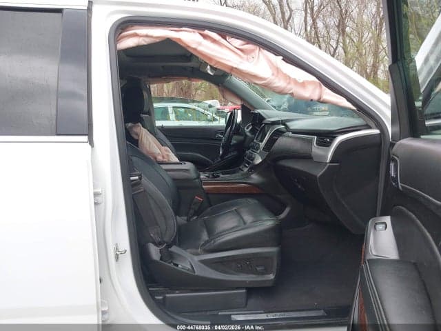 2020 GMC YUKON XL 4WD SLT 5