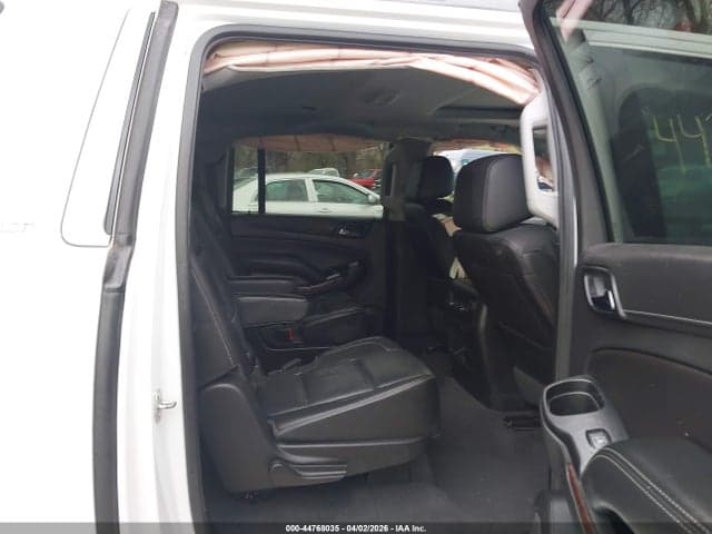 2020 GMC YUKON XL 4WD SLT 8