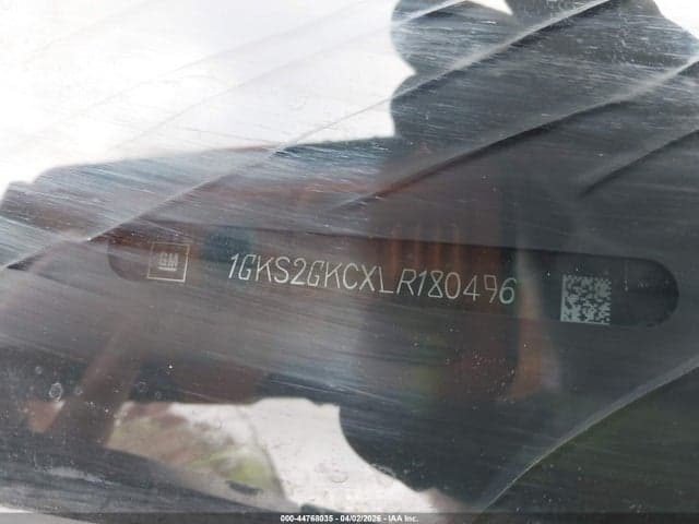2020 GMC YUKON XL 4WD SLT 9