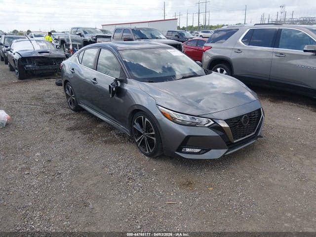 2020 NISSAN SENTRA SR XTRONIC CVT - 1