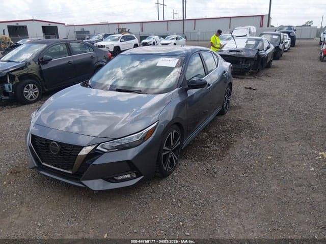 2020 NISSAN SENTRA SR XTRONIC CVT 2
