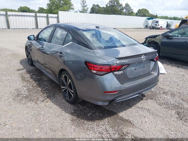 2020 NISSAN SENTRA SR XTRONIC CVT 3