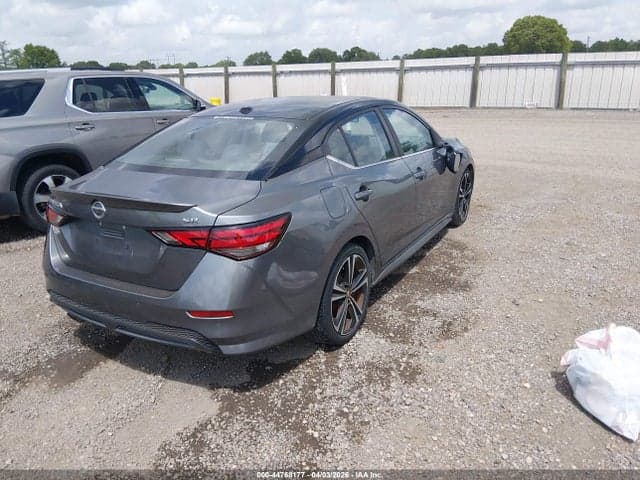 2020 NISSAN SENTRA SR XTRONIC CVT 4