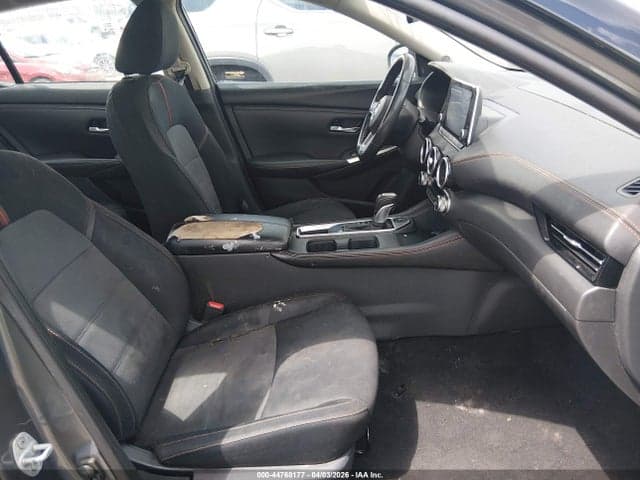 2020 NISSAN SENTRA SR XTRONIC CVT 5